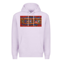 Lilac armed forces day veteran Premium Hoodie - Artiststas