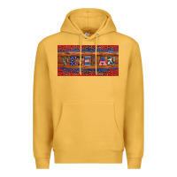 Mustard armed forces day veteran Premium Hoodie - Artiststas