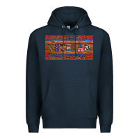 Navy armed forces day veteran Premium Hoodie - Artiststas