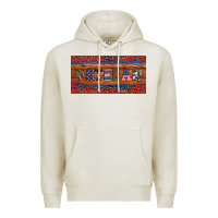 Oatmeal Heather armed forces day veteran Premium Hoodie - Artiststas