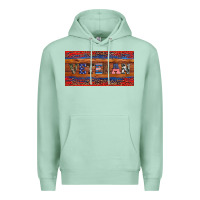 Seafoam armed forces day veteran Premium Hoodie - Artiststas
