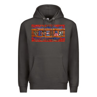 Smoke armed forces day veteran Premium Hoodie - Artiststas