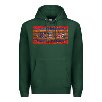 Sports Green armed forces day veteran Premium Hoodie - Artiststas