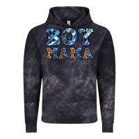 Cloud Black boy mama Vintage Hoodie - AdoDesignShop
