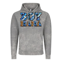 Cloud Rock boy mama Vintage Hoodie - AdoDesignShop