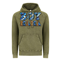 Vintage Olive boy mama Vintage Hoodie - AdoDesignShop