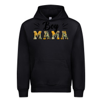 Black boy mama camouflage pattern mother's day Urban Hoodie - Artiststas