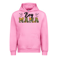 Fuchsia Pink boy mama camouflage pattern mother's day Urban Hoodie - Artiststas