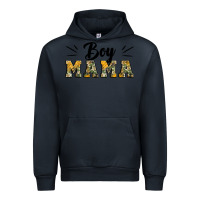 Navy boy mama camouflage pattern mother's day Urban Hoodie - Artiststas