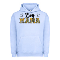 Pigment Grape Ice boy mama camouflage pattern mother's day Urban Hoodie - Artiststas