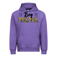 Tulip boy mama camouflage pattern mother's day Urban Hoodie - Artiststas