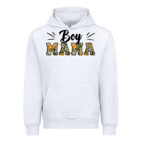White boy mama camouflage pattern mother's day Urban Hoodie - Artiststas