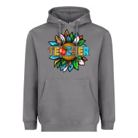 Storm teacher sunflower tbw Heavyweight Hoodie - texasbilliewilder