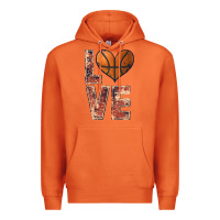 Carrot basketball love Premium Hoodie - JahusDesignShop