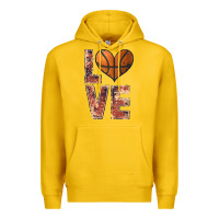 Lemon basketball love Premium Hoodie - JahusDesignShop