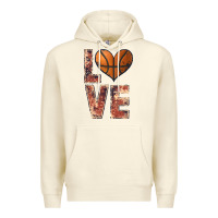 Sandshell basketball love Premium Hoodie - JahusDesignShop