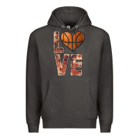 Smoke basketball love Premium Hoodie - JahusDesignShop