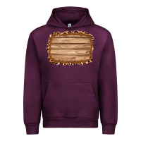 Mauve Wine wood leopard and shimmer background 3200x2400 Urban Hoodie - AdoDesignShop
