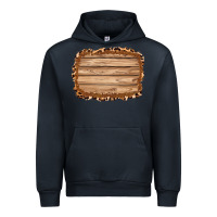 Navy wood leopard and shimmer background 3200x2400 Urban Hoodie - AdoDesignShop