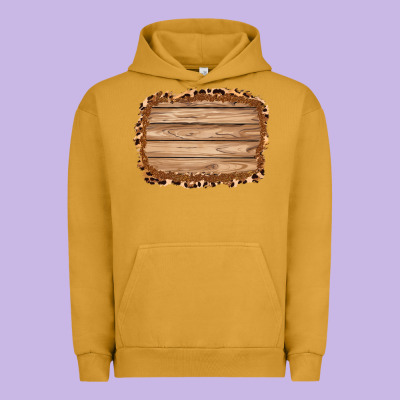 Wood Leopard And Shimmer Background 3200x2400 Urban Hoodie Designed By Adodesignshop