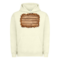 Pigment Pistachio wood leopard and shimmer background 3200x2400 Urban Hoodie - AdoDesignShop