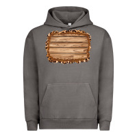 Pigment Tornado wood leopard and shimmer background 3200x2400 Urban Hoodie - AdoDesignShop