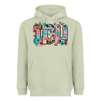 Matcha icu intensive care unit Heavyweight Hoodie - Zillion Design Studio