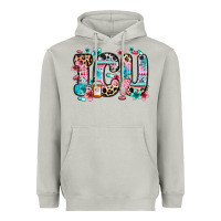 Moon Dust icu intensive care unit Heavyweight Hoodie - Zillion Design Studio