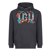Smoke icu intensive care unit Heavyweight Hoodie - Zillion Design Studio