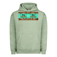 Pigment Oil Green boy mama mother's day 11oz mug Urban Hoodie - Artiststas