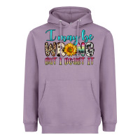 Lavender i may be wrong but i doubt it Heavyweight Hoodie - Zillion Design Studio