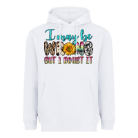 White i may be wrong but i doubt it Heavyweight Hoodie - Zillion Design Studio