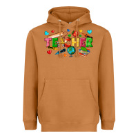 Meerkat teacher Heavyweight Hoodie - texasbilliewilder