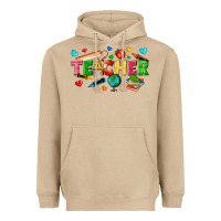 Mushroom teacher Heavyweight Hoodie - texasbilliewilder