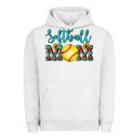 Pigment Lunar Rock western leopard  sunflowers glitter mom softball Urban Hoodie - Artiststas