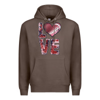 Coffee football love Premium Hoodie - JahusDesignShop