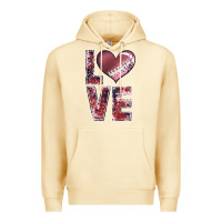 Pina Colada football love Premium Hoodie - JahusDesignShop