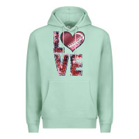 Seafoam football love Premium Hoodie - JahusDesignShop