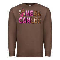 Chestnut Heal Cancer Premium Sweatshirt - texasbilliewilder
