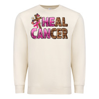 Sandshell Heal Cancer Premium Sweatshirt - texasbilliewilder