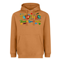 Meerkat teacher teach love inspire tbw Heavyweight Hoodie - texasbilliewilder