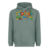 Sage teacher teach love inspire tbw Heavyweight Hoodie - texasbilliewilder