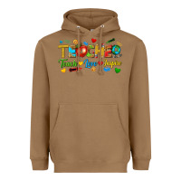 Toasted Coconut teacher teach love inspire tbw Heavyweight Hoodie - texasbilliewilder
