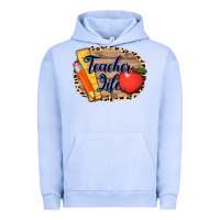 Pigment Grape Ice teacher life background 3200x2400 Urban Hoodie - AdoDesignShop