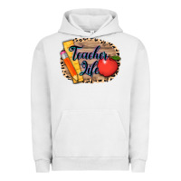 Pigment Lunar Rock teacher life background 3200x2400 Urban Hoodie - AdoDesignShop