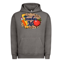 Pigment Tornado teacher life background 3200x2400 Urban Hoodie - AdoDesignShop