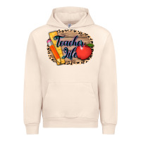 Sandshell teacher life background 3200x2400 Urban Hoodie - AdoDesignShop