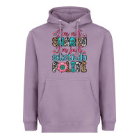 Lavender i m not snarky i m just selectively polite Heavyweight Hoodie - Zillion Design Studio