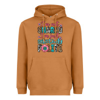 Meerkat i m not snarky i m just selectively polite Heavyweight Hoodie - Zillion Design Studio