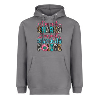 Storm i m not snarky i m just selectively polite Heavyweight Hoodie - Zillion Design Studio